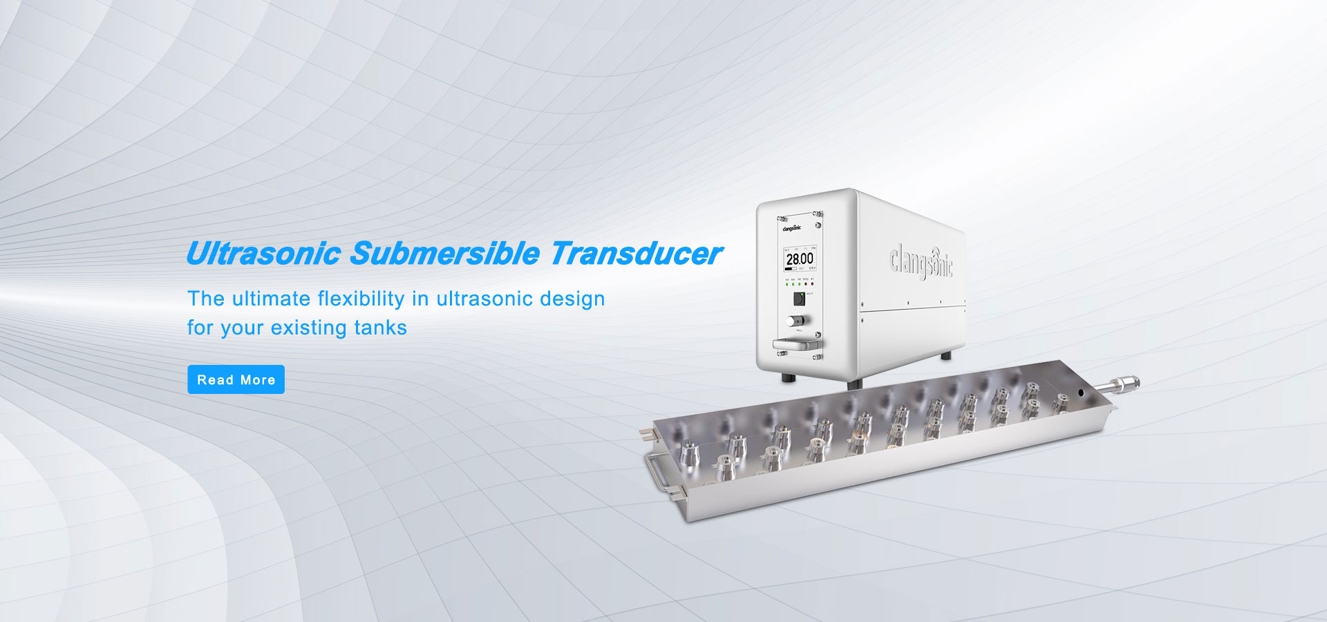 Déantúsóirí Transducer Ultrasonach na Síne